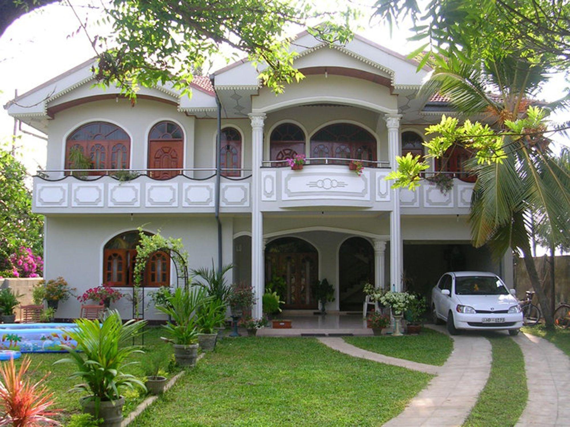 Ziegler Cottage Negombo Exteriér fotografie