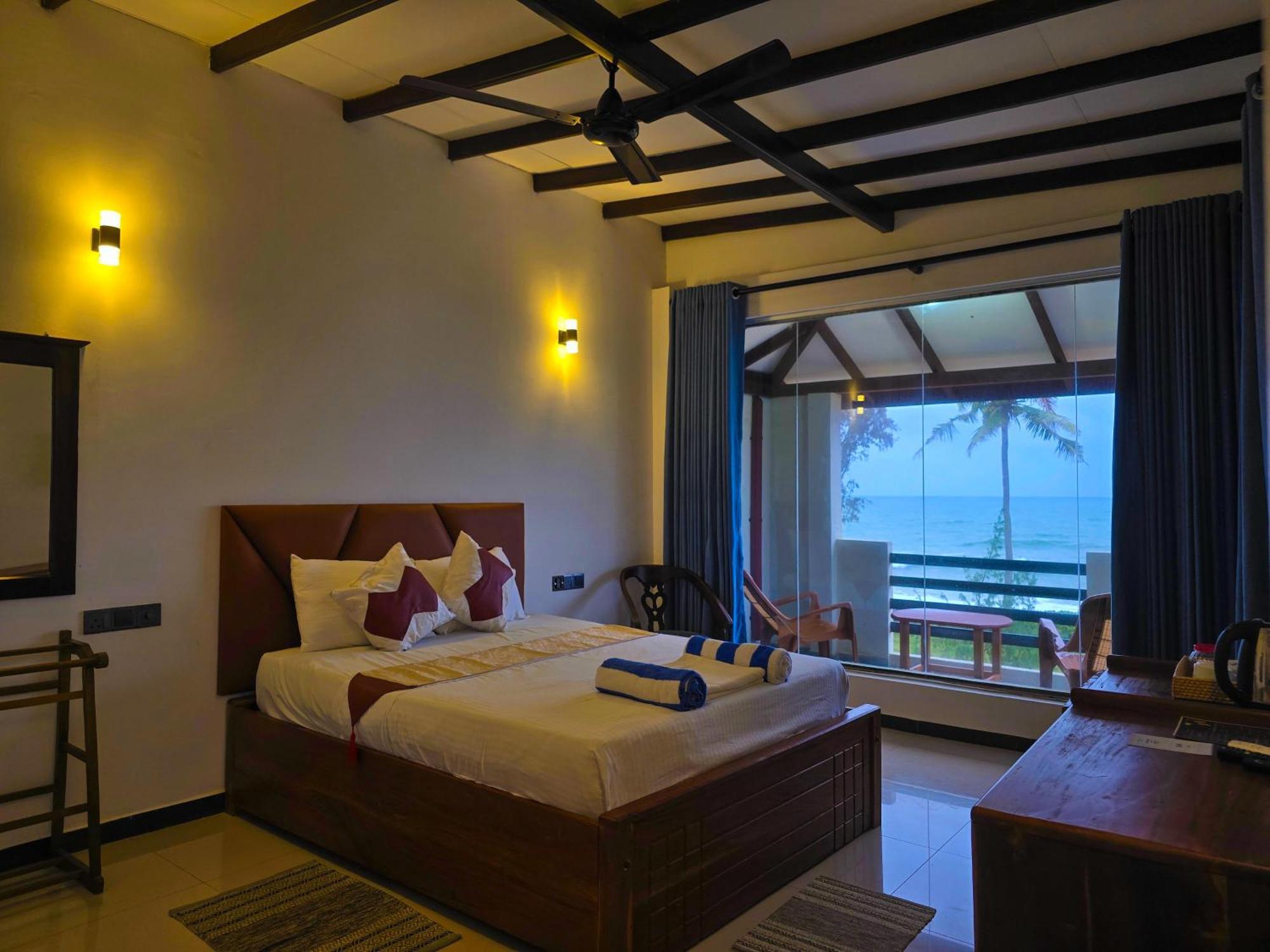 Ziegler Cottage Negombo Exteriér fotografie
