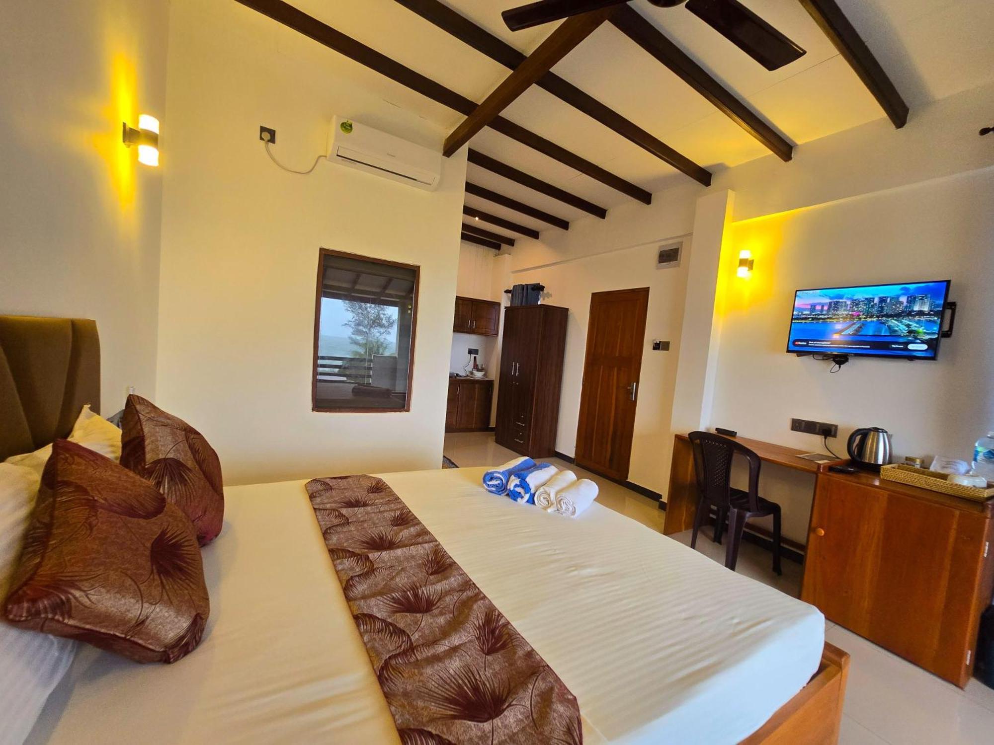 Ziegler Cottage Negombo Exteriér fotografie