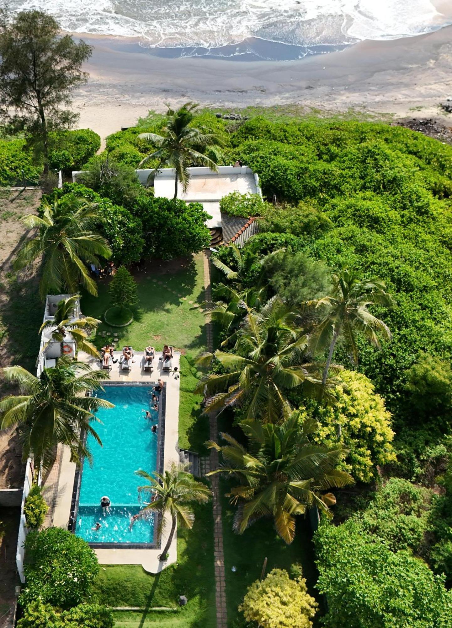 Ziegler Cottage Negombo Exteriér fotografie